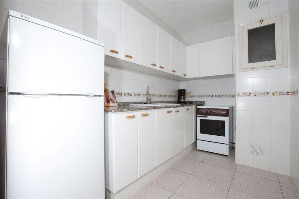 Apartamentos Sunway Amapola Sitges Bagian luar foto